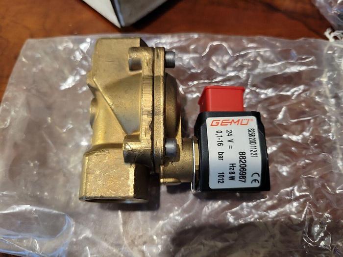 GEMU - 8258 20D 112 21