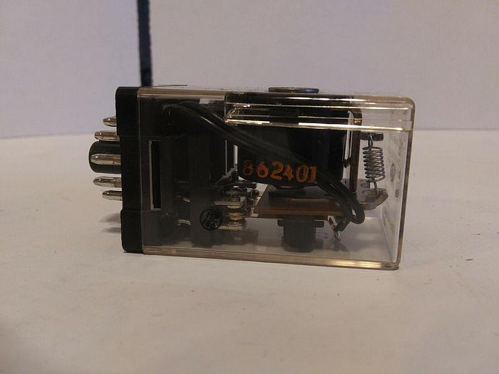 Used Potter & Brumfield KAP14DG-24V Time Delay Relay