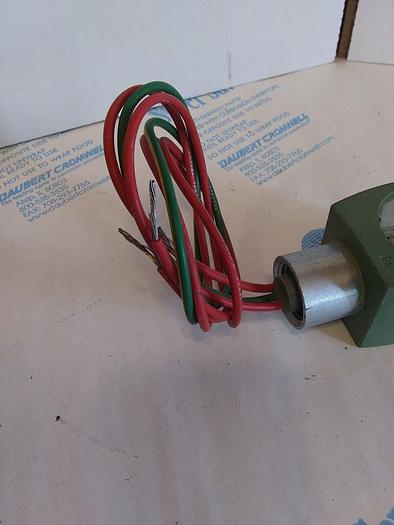 ASCO 238210-005D Solenoid Valve