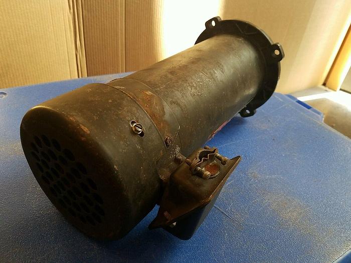 Used Dayton 4Z525B Permanent Magnet DC Motor