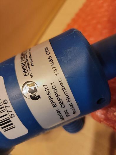 Used Finish Thompson EPPS27, DEPP001