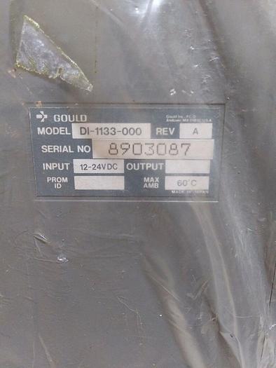 Gould DI-1133-000 Input Module