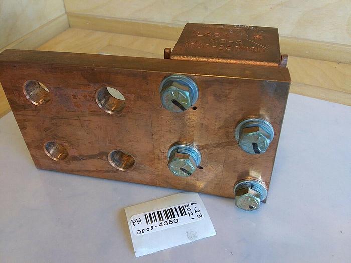 ILSCO CO-8 1000-250MCM Copper Mechanical Lug