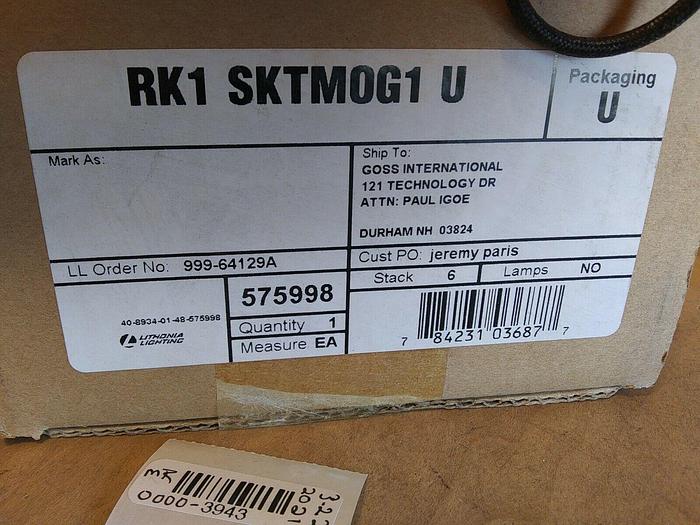 Lithonia RK1 SKTMOG1 U Replacement Socket