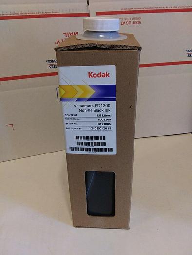 Kodak Versamark FD1200 Non-IR Black Ink
