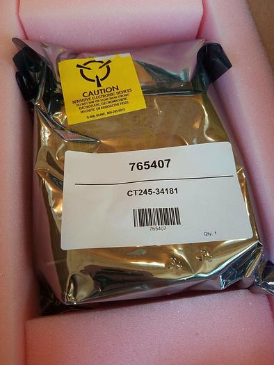 HP Indigo CT245-34181 TIC Board Assembly