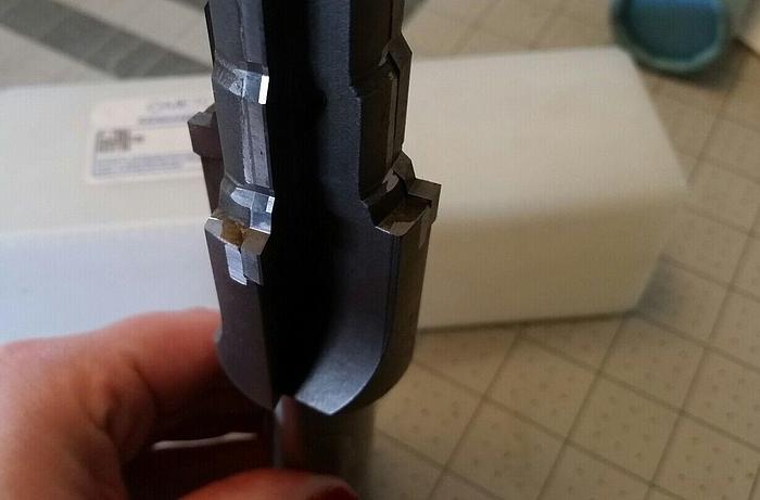 Used Kennametal METCUT Counter Bore, P-7994 3460-9725 Cutting Tool