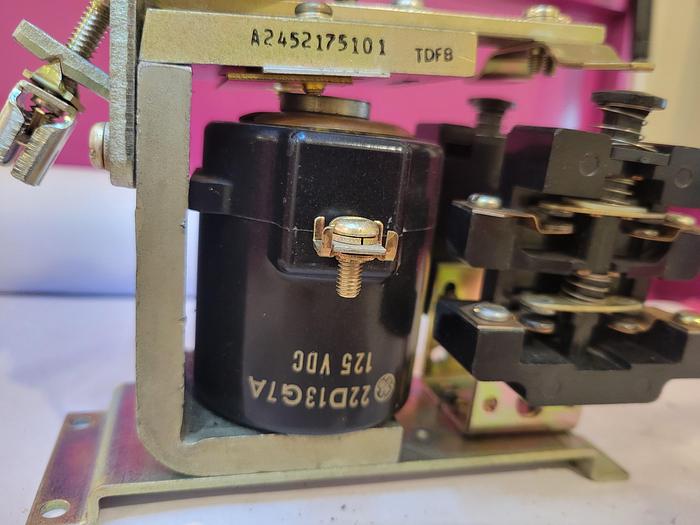 General Electric C100B10