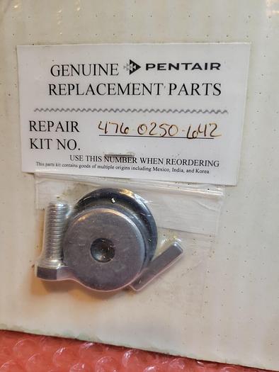 Pentair Repair Kit 476-0250-642 - No Gaskets AS PICTURED, Includes 712-0907-753