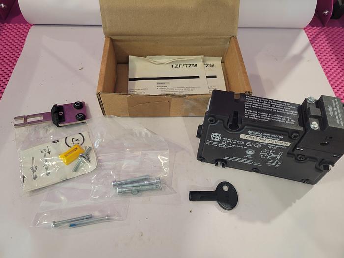 Used Schmersal TZFWS-SNA 115VAC