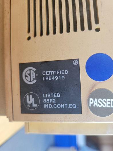 Used Mitsubishi FR-A240-0.75K-UL