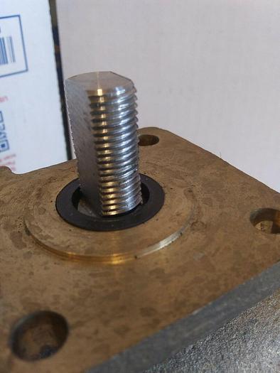 Used Apollo CII 2FP Valve 2NPT