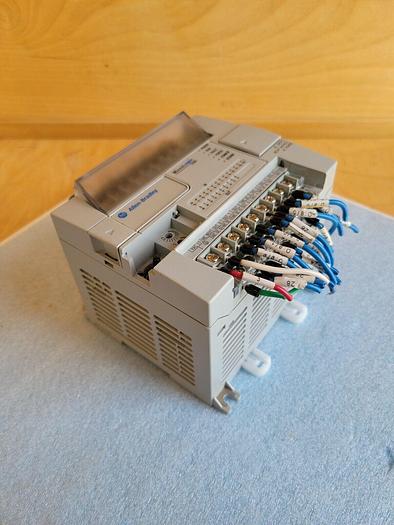 Used MicroLogix 1200, 1762-L24BWA