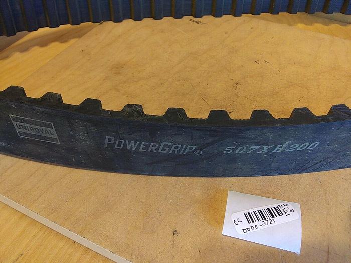 UNIROYAL 507XH200 POWERGRIP TIMING BELT