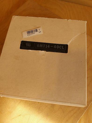 Texas Instruments 6MT14-40CL DC Output Module