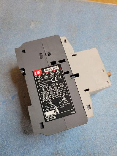 Used LS MMS-32H, MEC