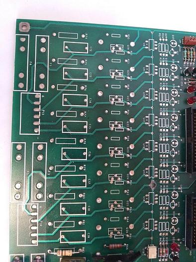 Used ART 2052 REV F Circuit Board1146-1020-3760