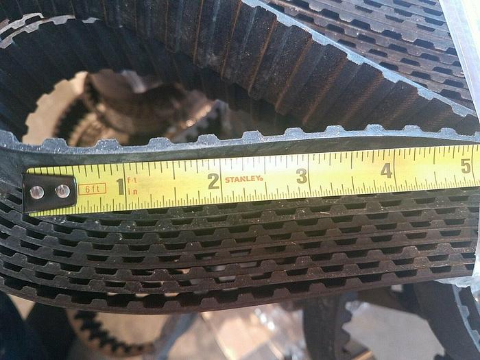 Goodyear 1000H150 Timing Belt - QTY ONE