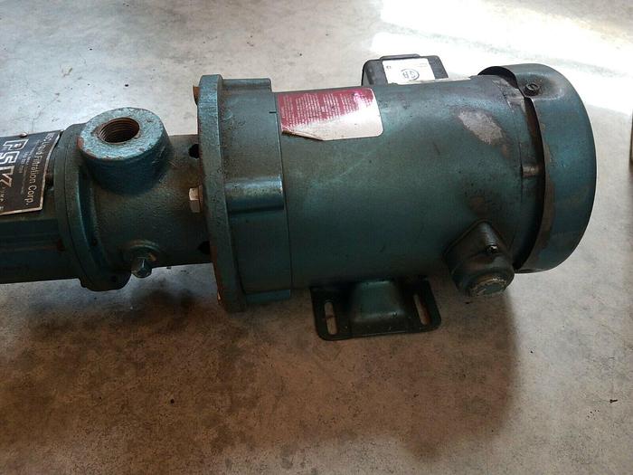 Used PSK PKR-P-6-12659 with Baldor 330-4528-100