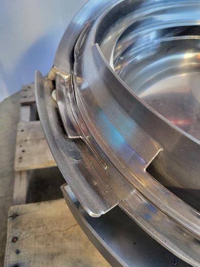 Used Wilkerson Automation Vibratory Bowl Feeder, 18in Bowl