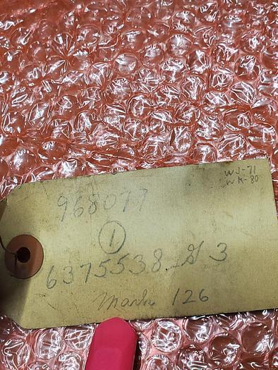 Westinghouse 6375538G3