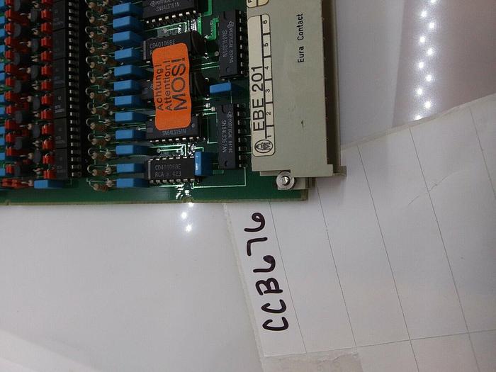 Used Moeller EBE201 Input Module