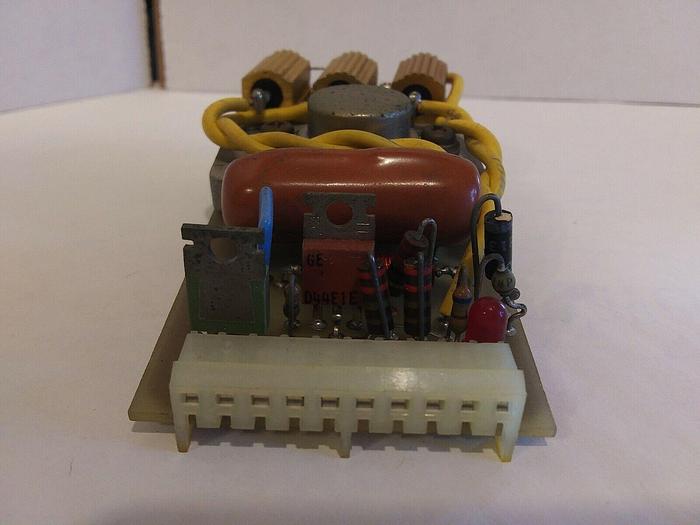 Lovejoy MRR 1V PM 460 100 Control Board