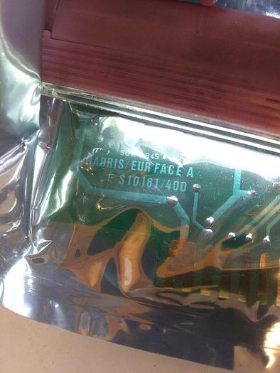 Harris S10181 400 Circuit Board