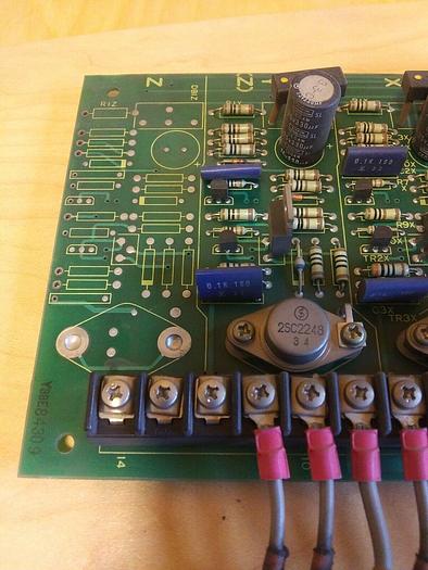 Used Fanuc A20B-0005-0942/03A Circuit Board