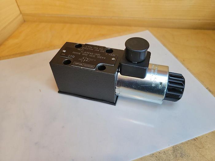 Parker A4D01 3151 0101 B1G0Q / 026-54369-H