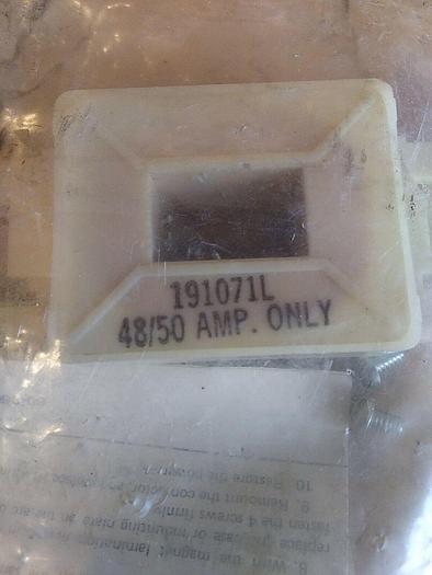 Honeywell 4074DAT Coil Bag Assembly 480Volts 50amp