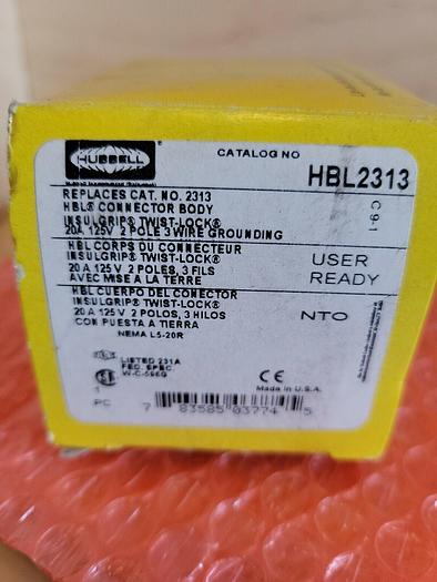 Hubbell HBL2313