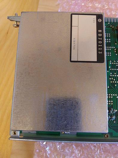 Used Hitachi BDJ0113 Memory Board