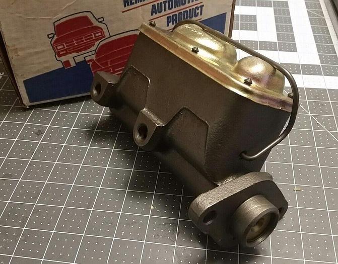 Used Wagner R101258, REMFG Brake Master Cylinder Assembly