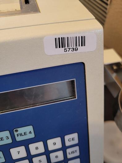 Used EM Science AQUASTAR C2000 Titrator, Powers On
