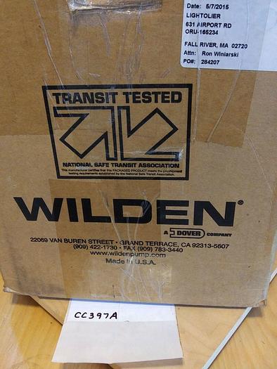 Wilden P1/KKPPP/WFS/WF/KWF Pro-Flo Pump