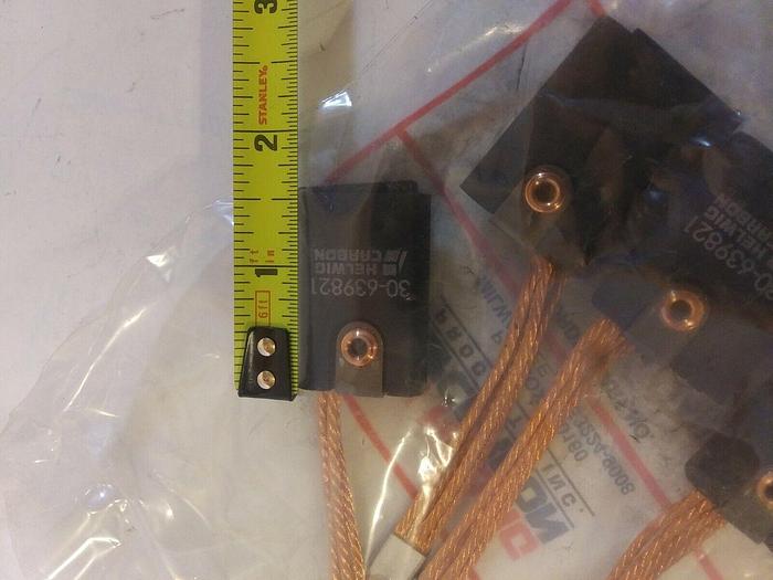 Helwig Carbon 30-639821 Carbon Brushes