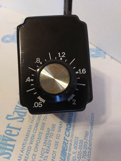 Conrac 390A-A Time Delay Relay