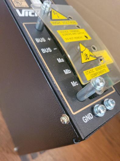 Used Vickers BDS4 220 23 615W32 Servo Drive