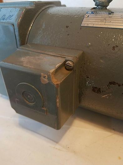 Used Baumuller Nurnberg 952 04683, GNF 90-L2, 300V