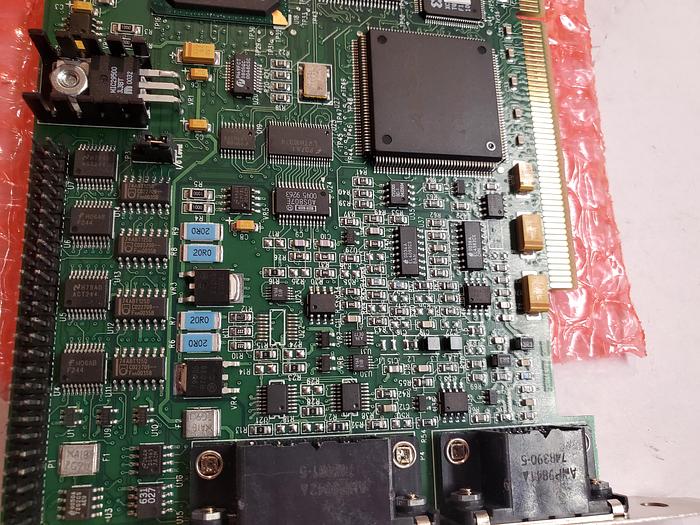 Used Imaging Technology L10 PCB VISION PLUS Frame Capture Card