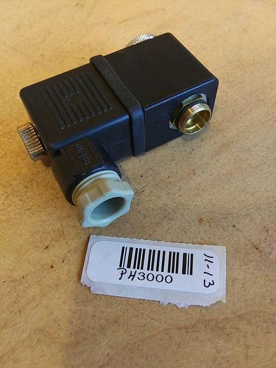 Telemecanique PVA-F 101 M Solenoid Valve