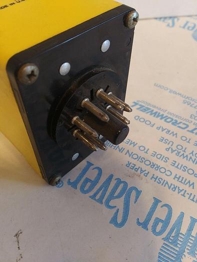 Used Potter & Brumfield CDB-38-30001 Time Delay Relay