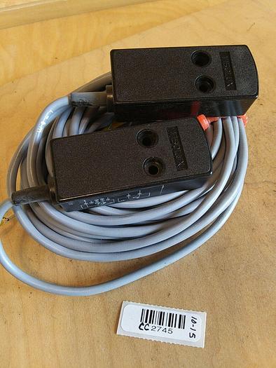 Visolux D078975 Sensor (Lot of 2)