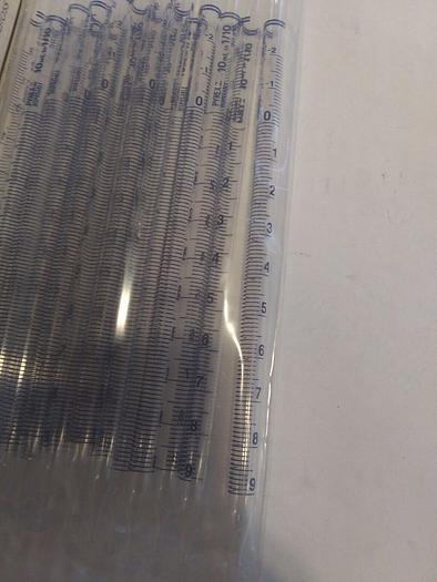 Curtin Matheson Scientific/Pyrex 10 mL in1/10 Disposable Pipet