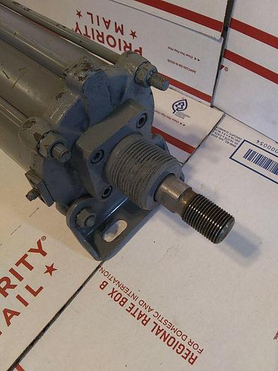 Parker K065103553 Solenoid with Cylinder