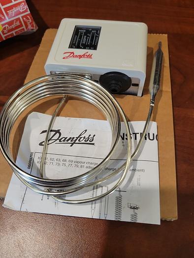 Danfoss Thermostat 060L112166