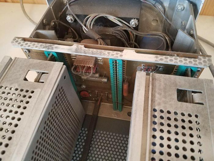 Used Tektronix TM503 Chassis, x2 AM 503 Current Probe Amplifier - USED