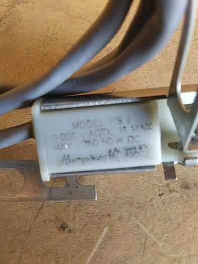 Humphrey RS1 Magnetic Reed Switch for Option M Air Cylinder