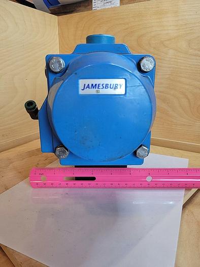 Used Jamesbury VPVL 300 SR6B